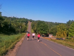 Red Rooster 5 Mile