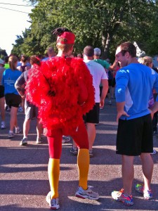 Red Rooster 5 Mile