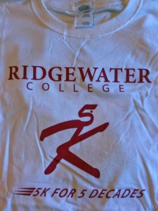 Ridgewater 5K