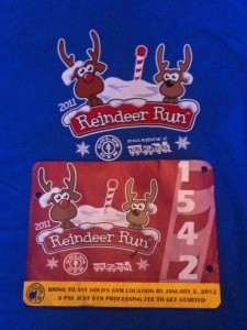 Race Shirt Front