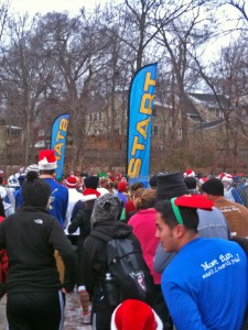 Reindeer Run 5K