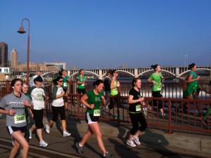 Stone Arch Bridge