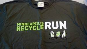 Recycle Run Shirt