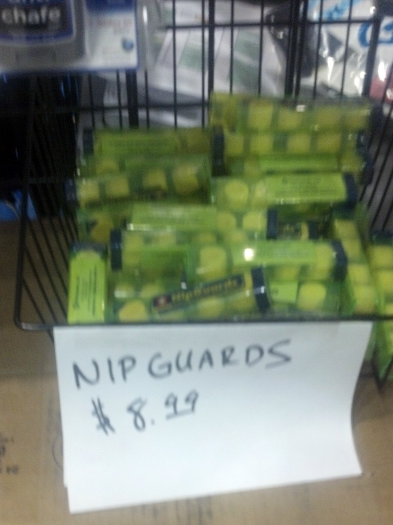 Nip Guards