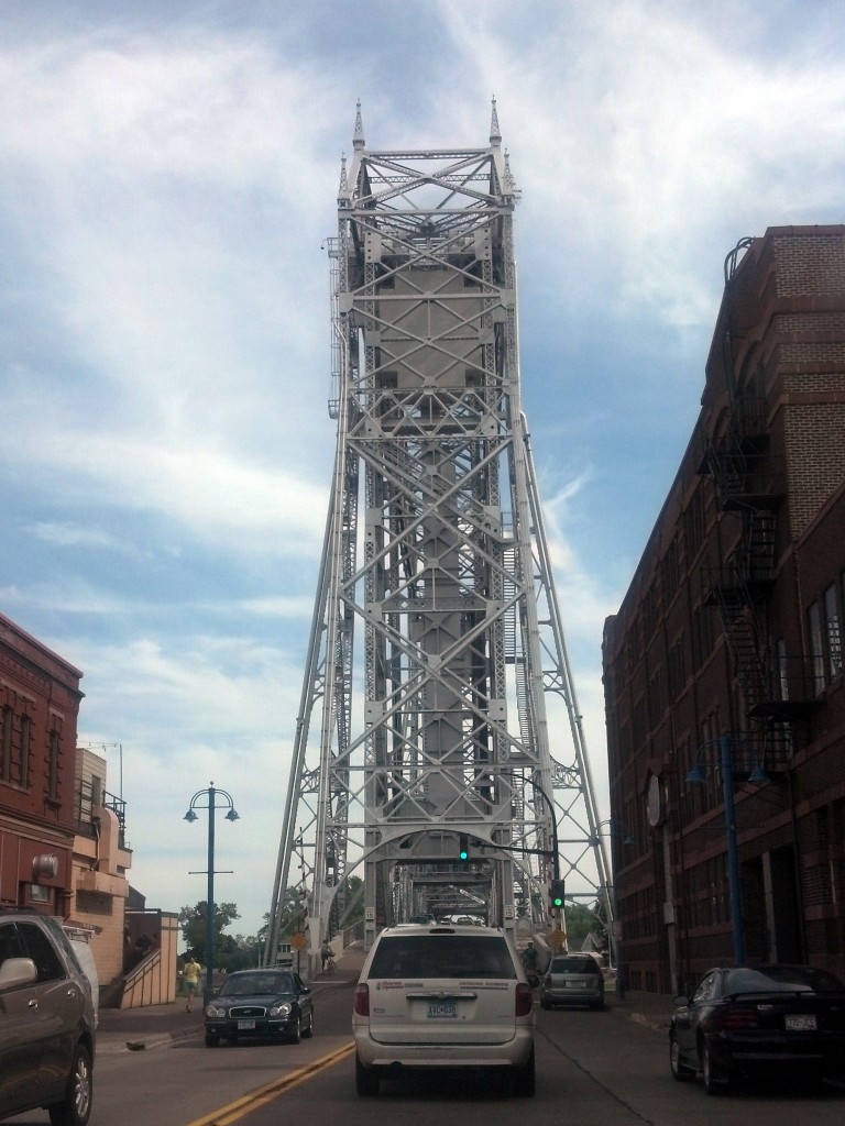 Duluth Lift Bridge