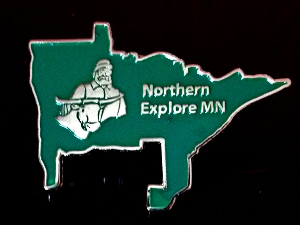 Explore MN Northern Pin