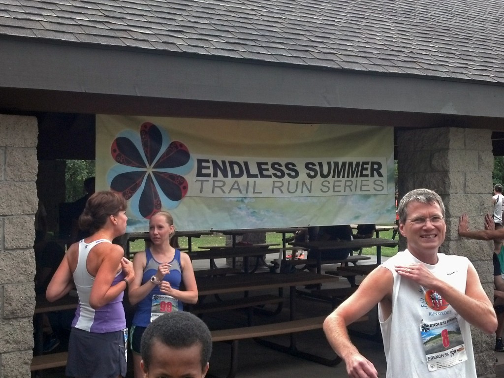 Endless Summer Trail Series - French 5K