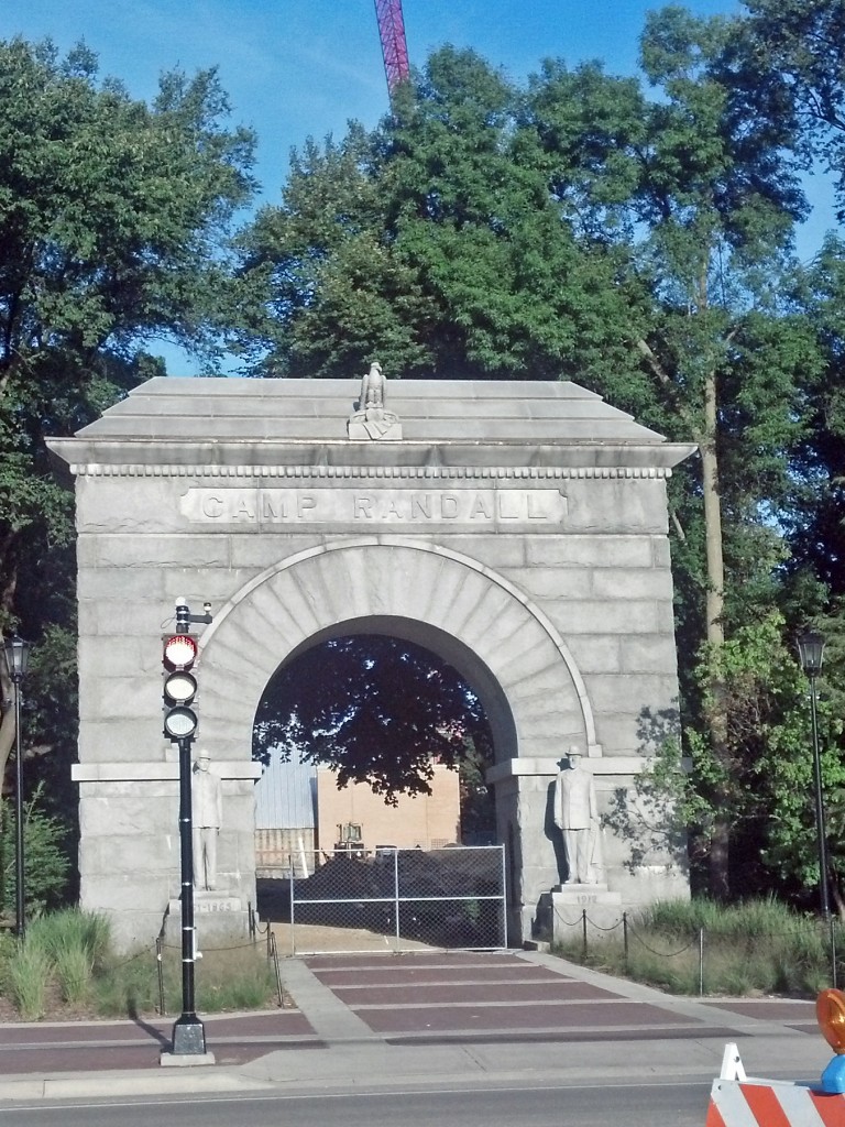 Camp Randall